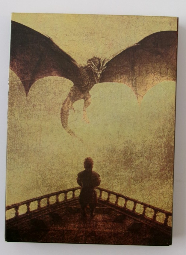 Game of Thrones: The Complete Fifth Season HBO Home Video DVD Bonus Features