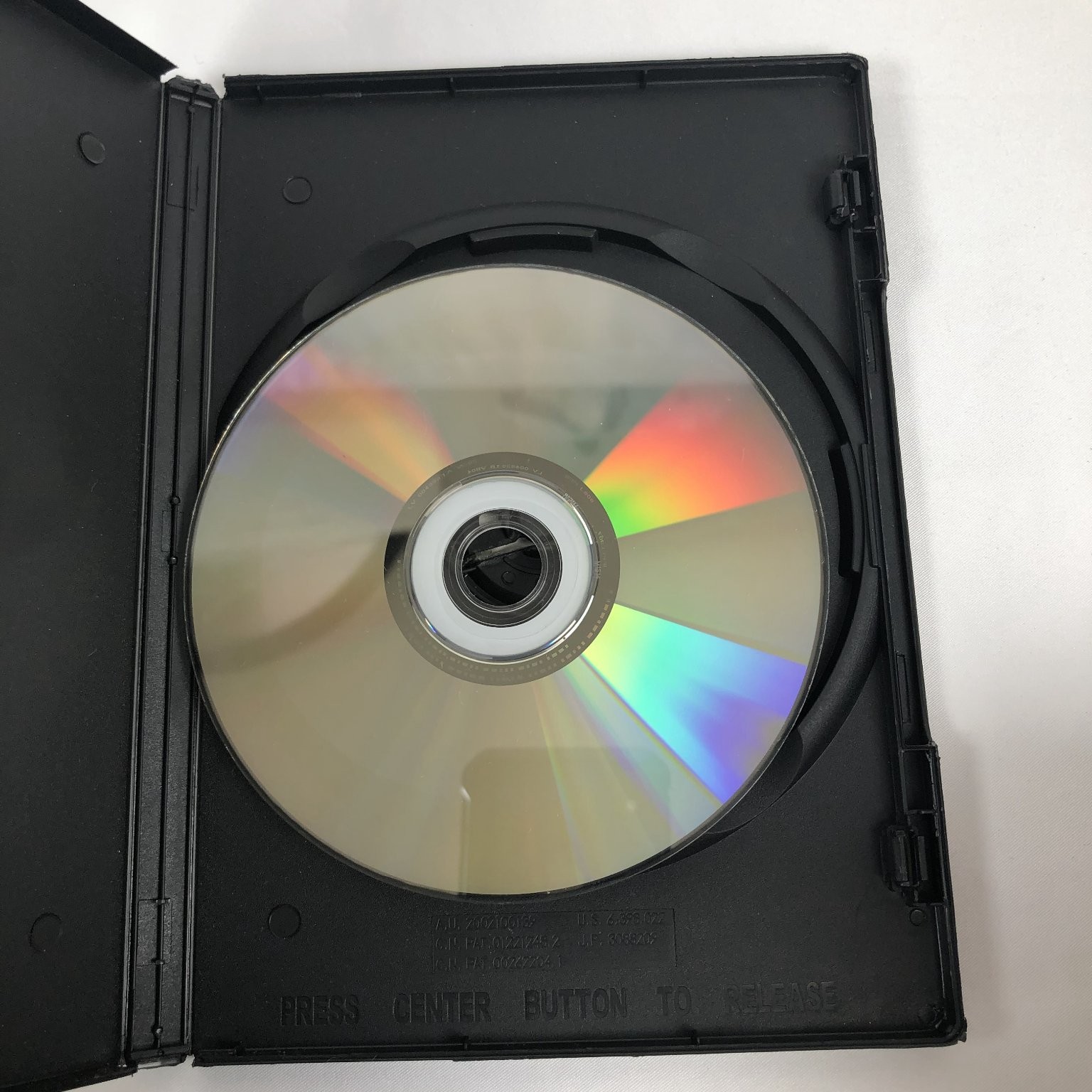 Fargo DVD 1996 Special Edition Frances McDormand Coen Brothers Widescreen