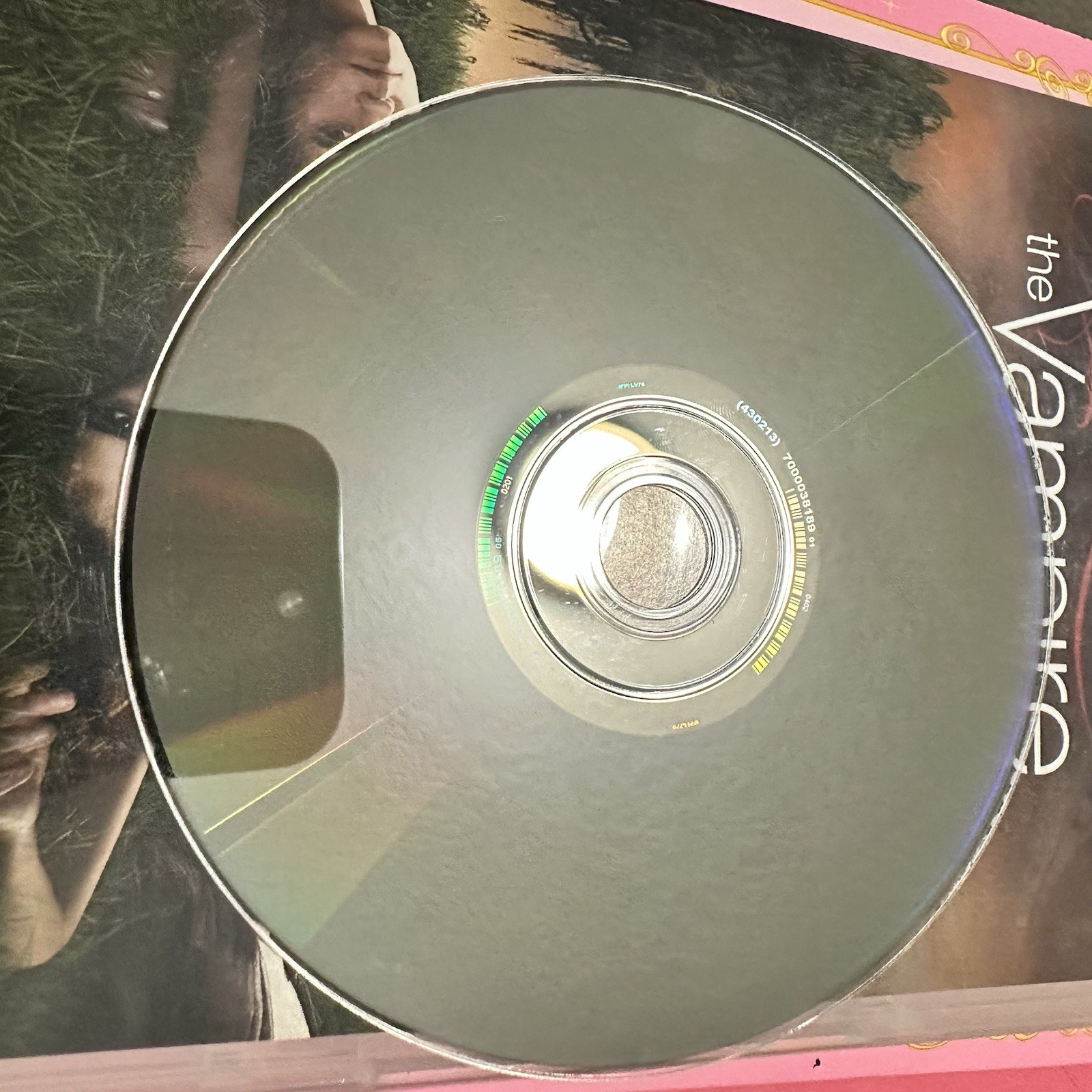 The Vampire Diaries: the Complete First Season DVD 5 Disc Set – READ-