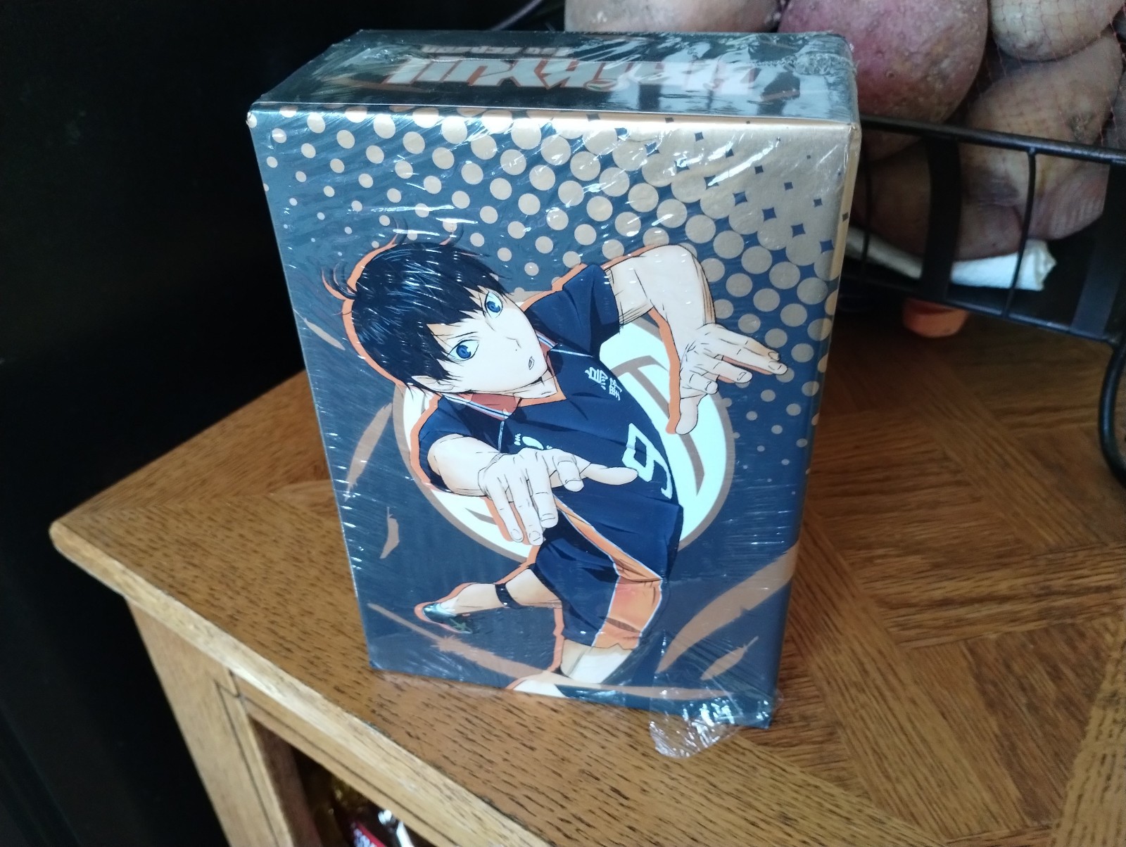 Haikyu Season 1 Premium Collector’s Limited Edition Box Set Blu-ray DVD Sentai