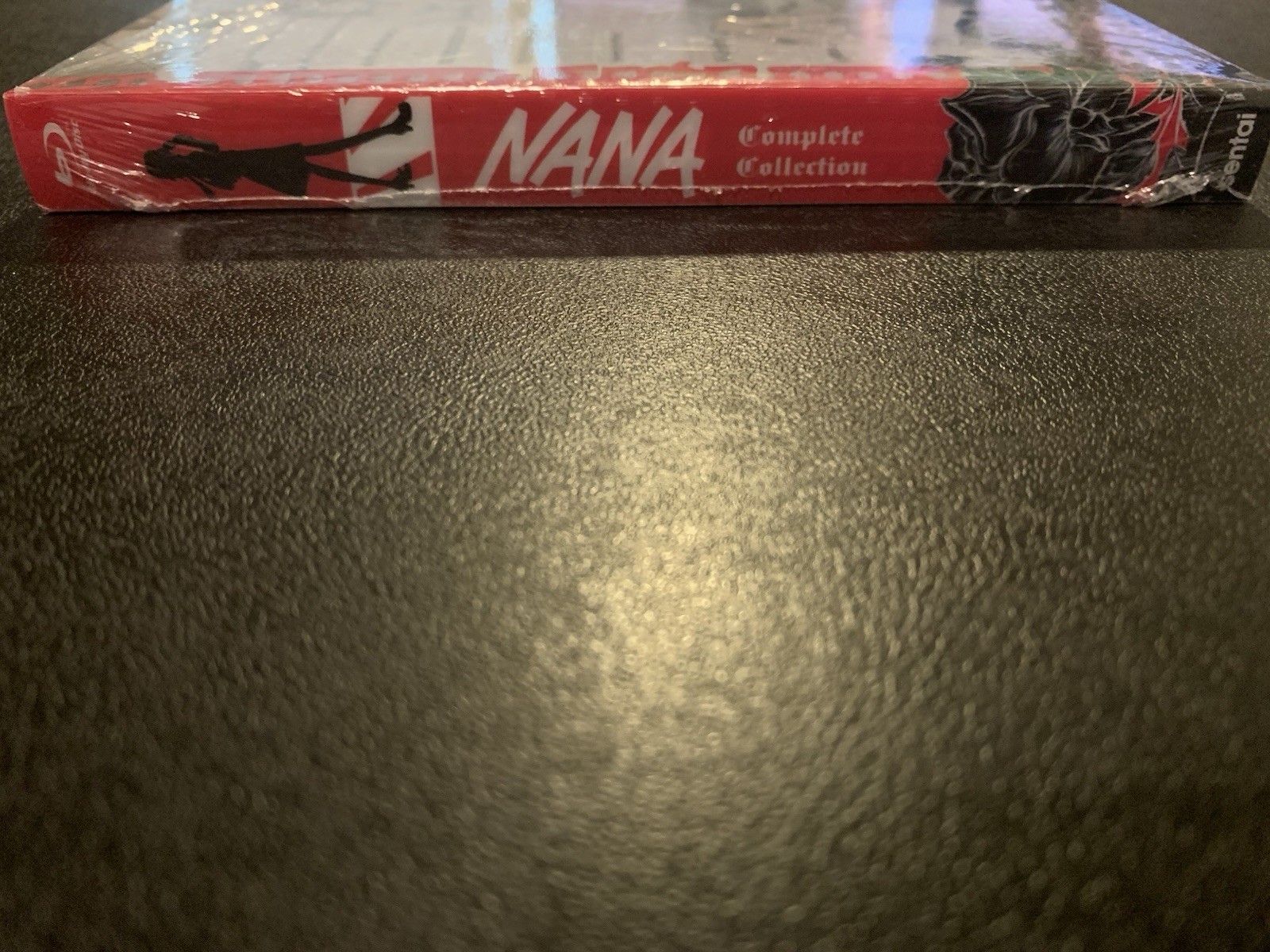 Nana Complete Series Blu-ray Anime Limited Steelbook Collection New