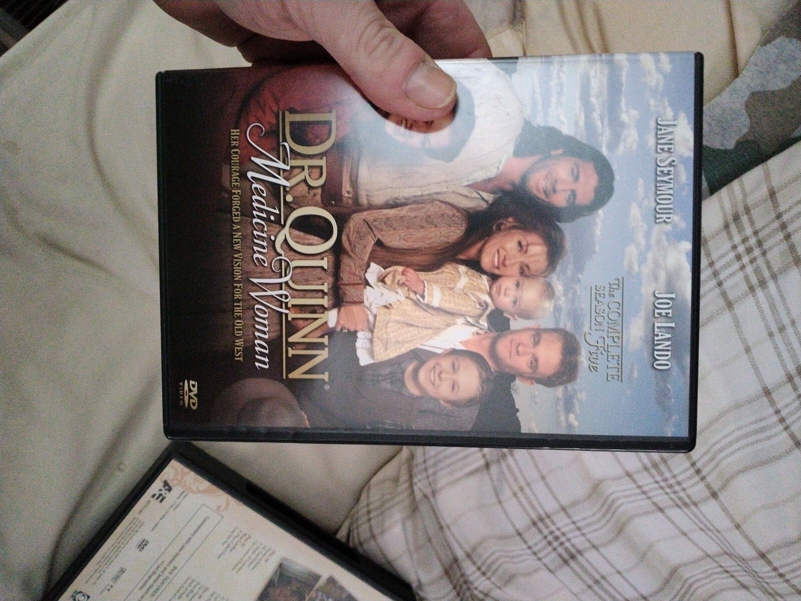Dr. Quinn, Medicine Woman The Complete Series DVD 2013 42-Disc Set Jane Seymour