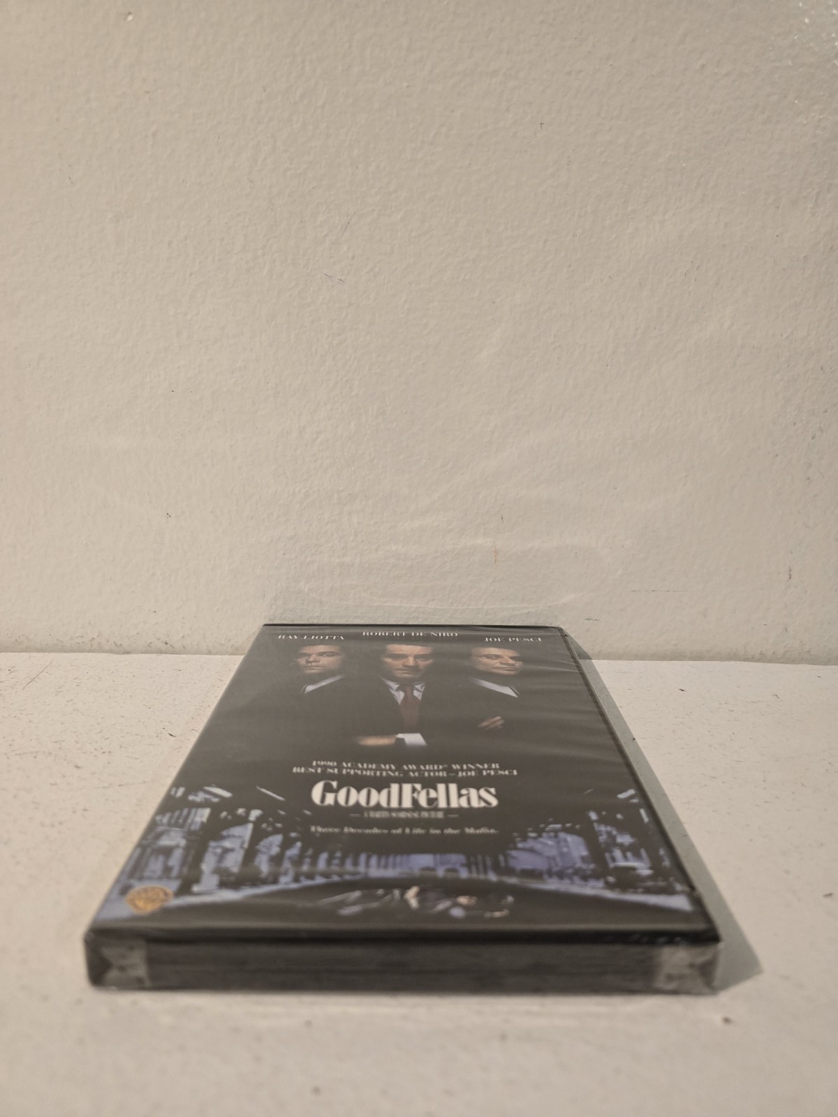 Goodfellas (DVD) Widescreen.