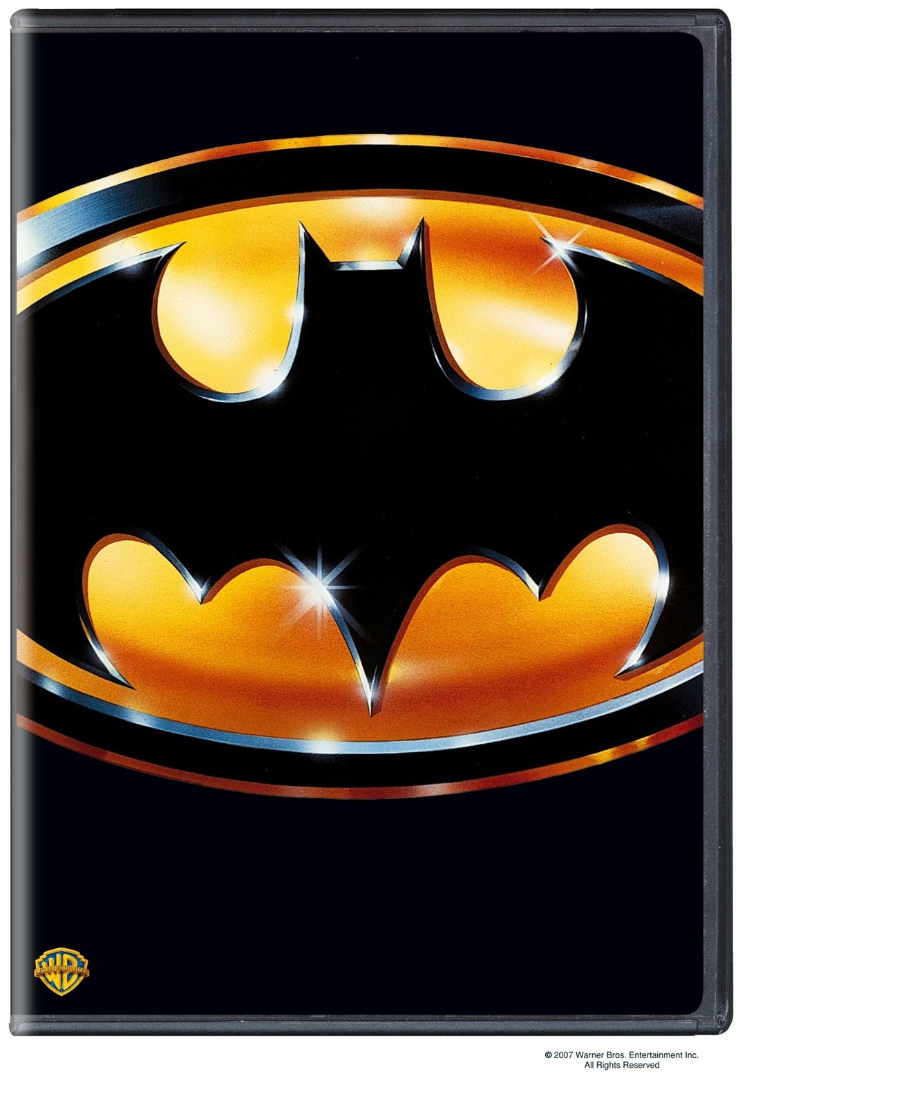 Batman [1989] (DVD, 2007, Widescreen/Full Screen) NEW