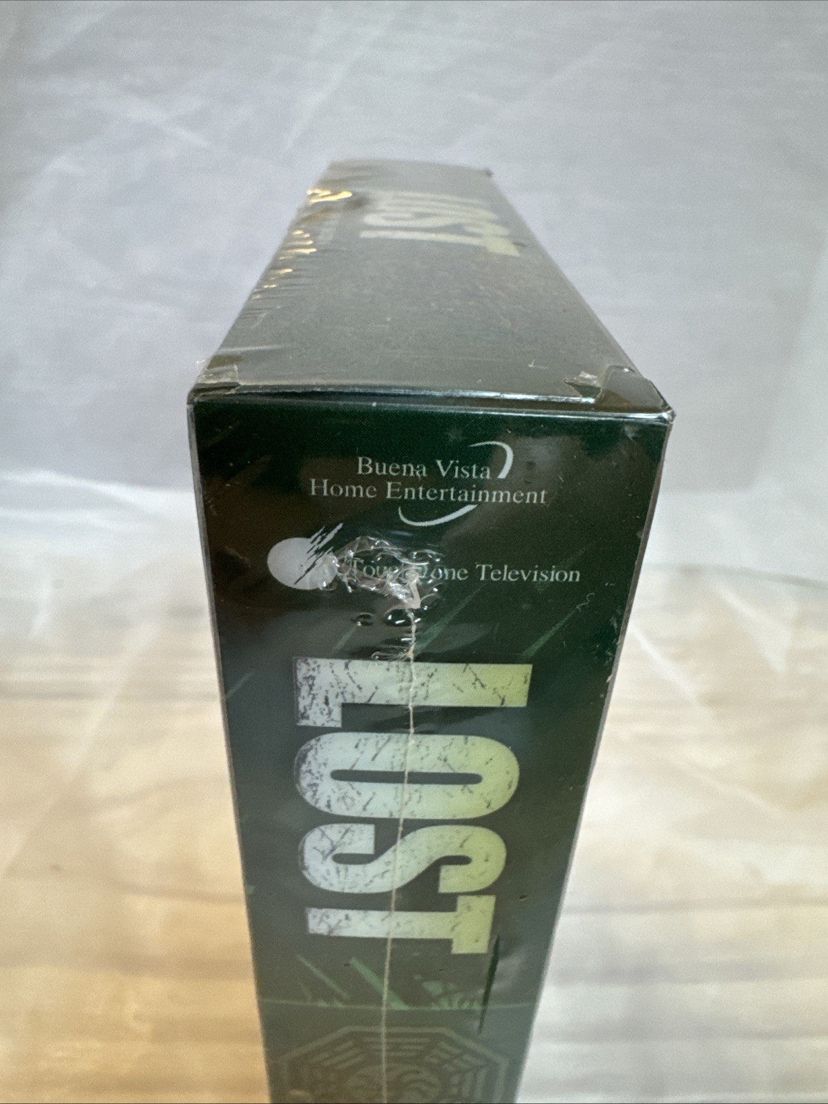 Lost TV Series Complete 3rd Season Sealed NOS Include Bonus Disc w/ 6 More Hours