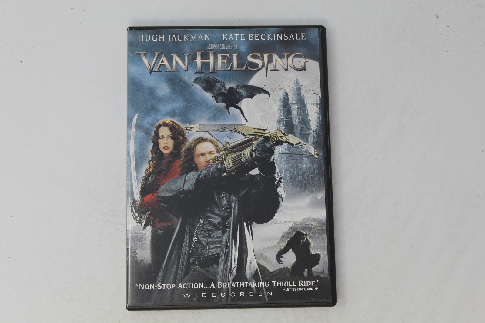 Van Helsing DVD