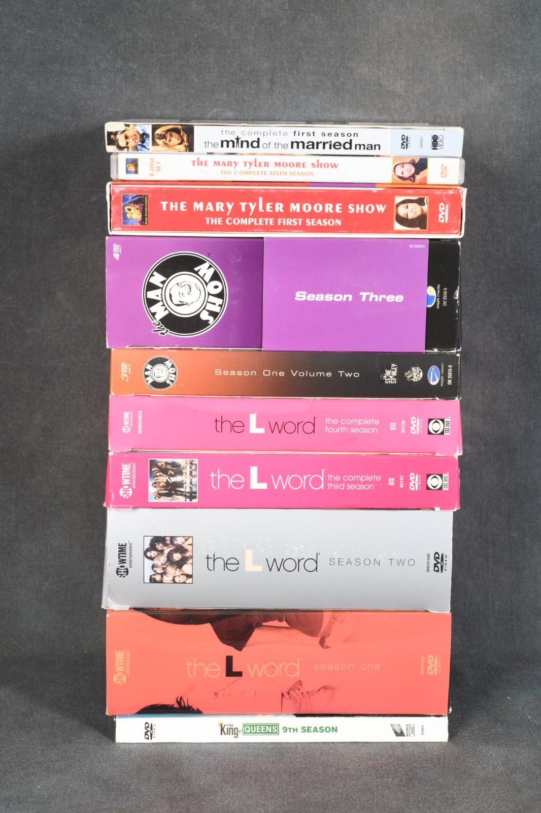 7) DVD Box Sets TV Television Series YOU PICK/CHOOSE $5 Per Season Plus Shipping
