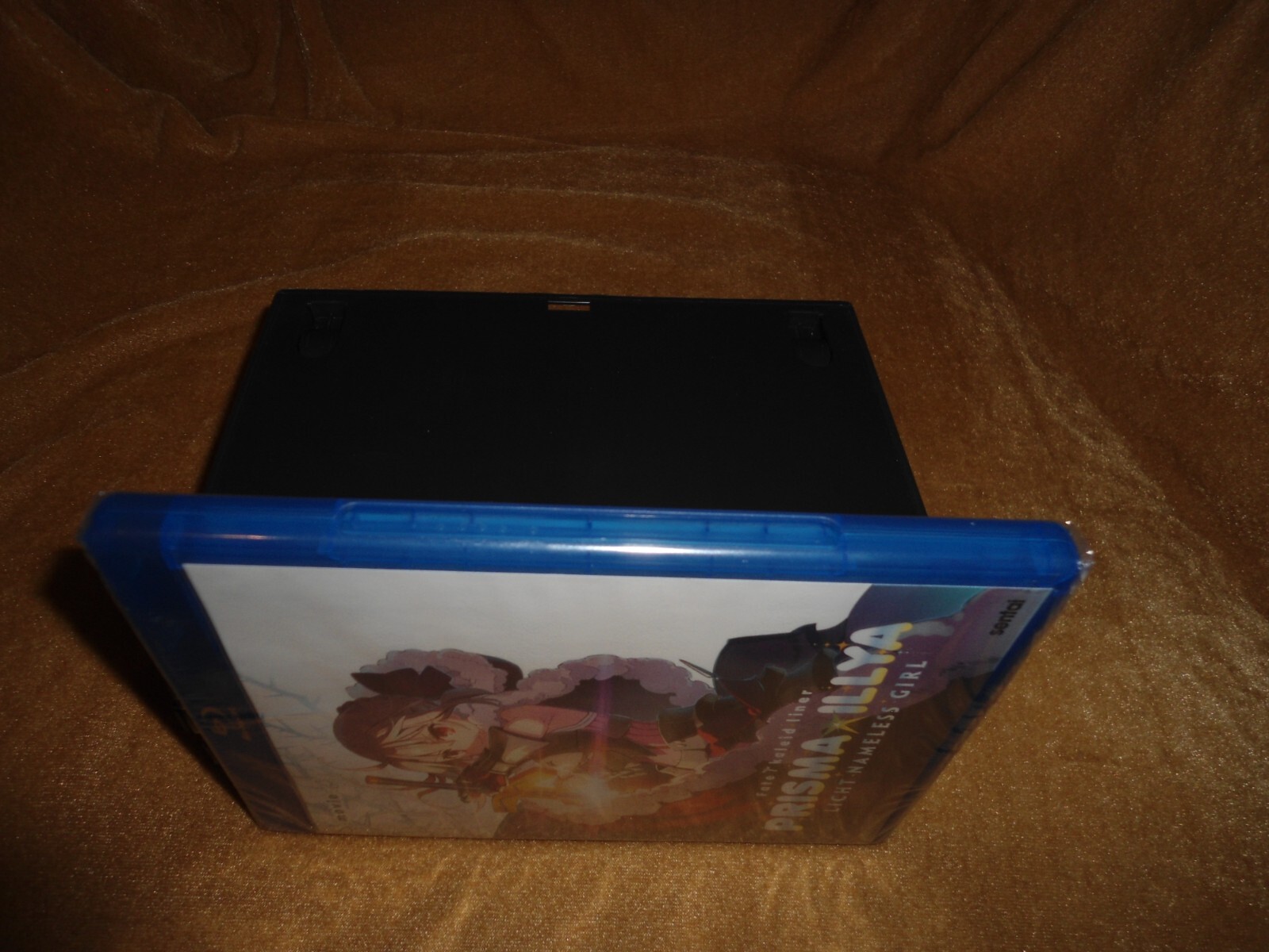 Fate / kaleid liner Prisma Illya: Licht Nameless Girl [Blu-ray] PLS C NOTE BELOW