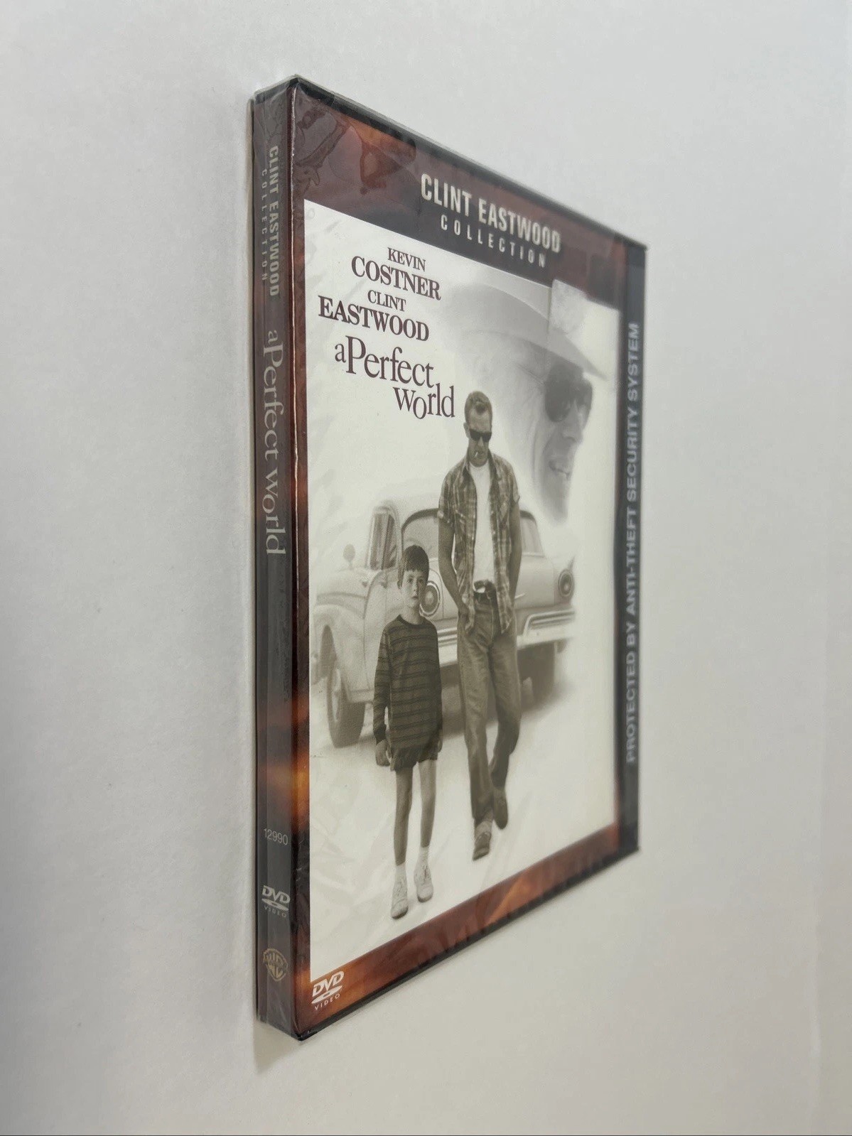 A Perfect World (DVD Region 1) Clint Eastwood, Costner, Eng/French *NEW, Sealed