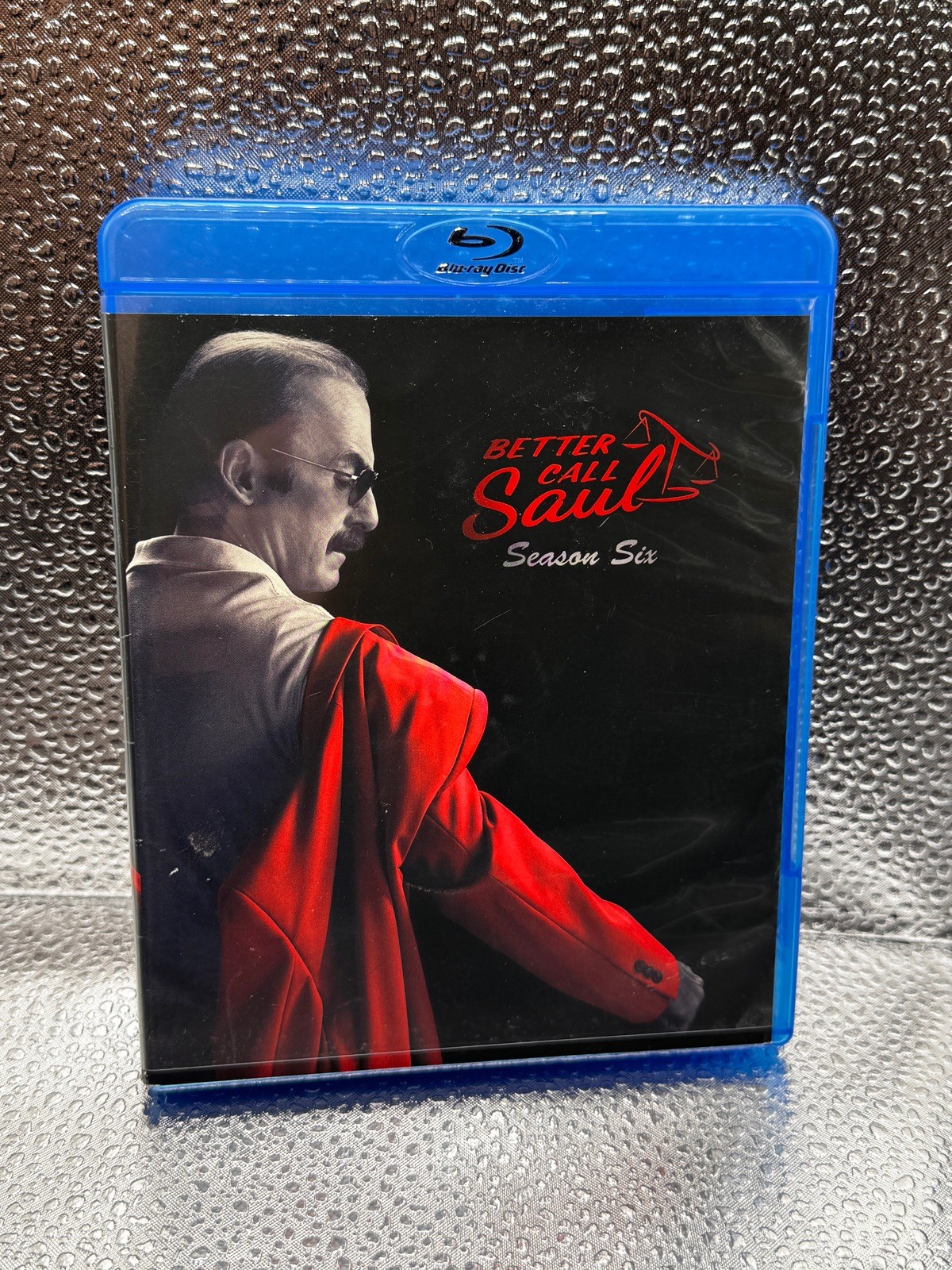 BLU RAY TV SHOW Better Call Saul (2022) The Complete 6th Season