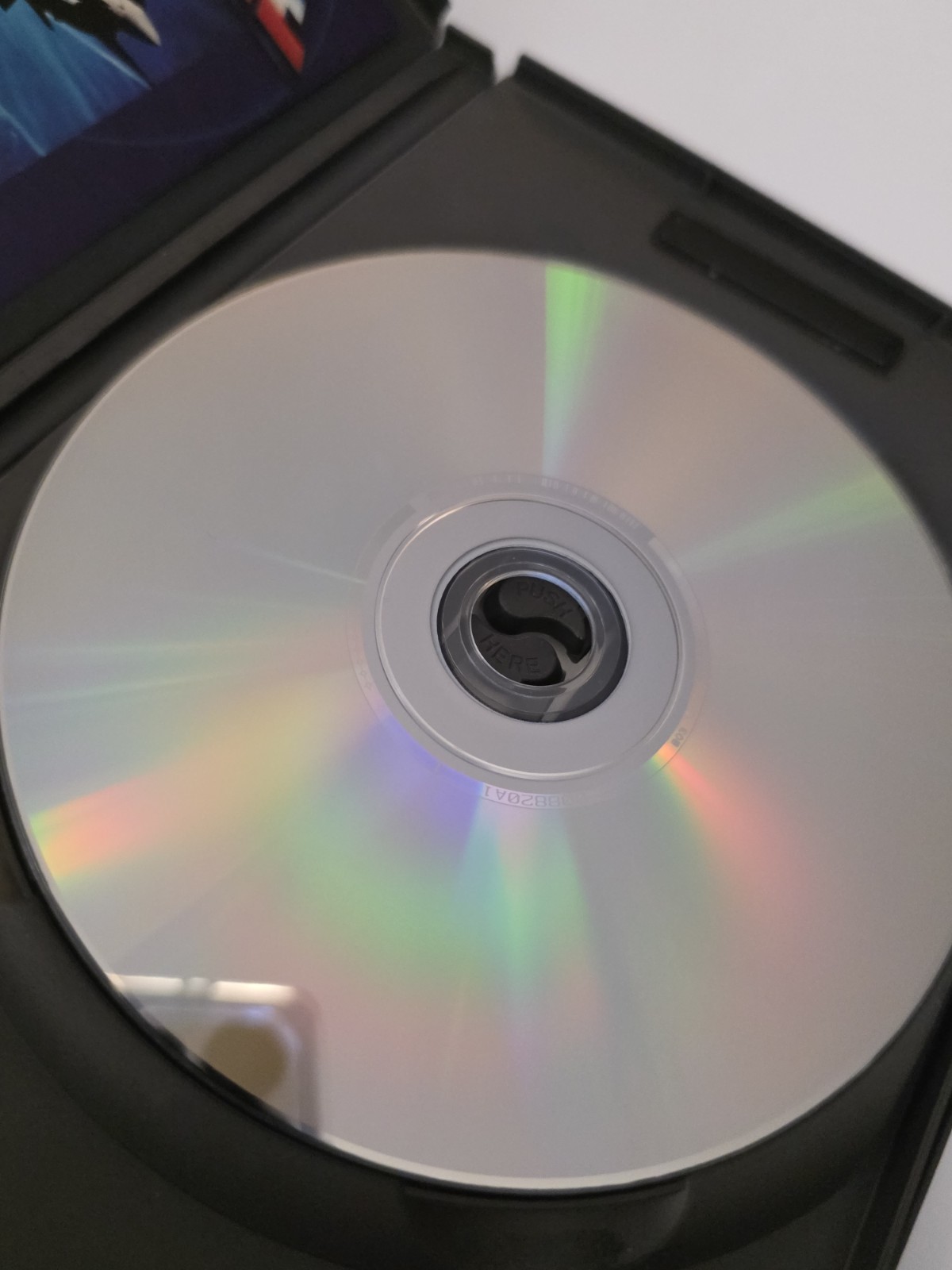 Iron Eagle – DVD With Insert