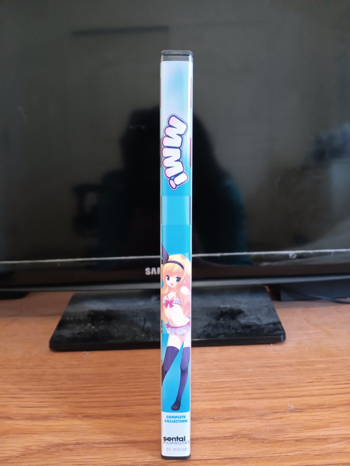 MM!: Complete Collection. (DVD, SENTAI FILMWORKS, 2011, OUT OF PRINT, & RARE)