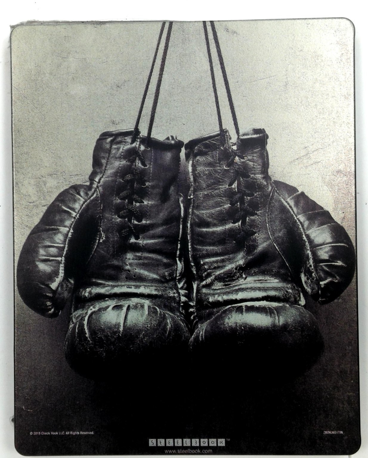 Southpaw Blu-ray 2015 Steelbook Edition Jake Gyllenhaal Antoine Fuqua