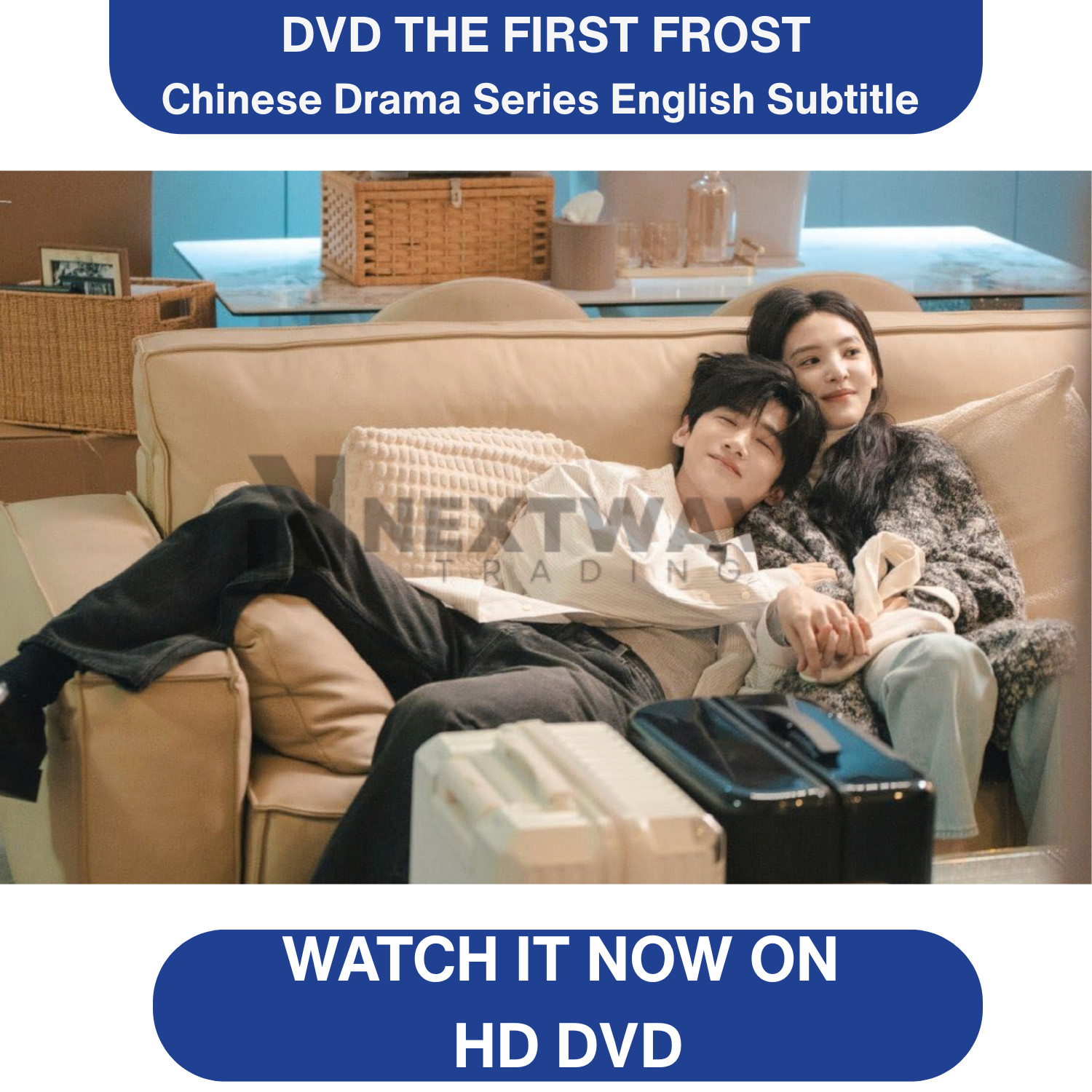 The First Frost (2025) [DVD] Chinese Drama Series English Subtitles All Region
