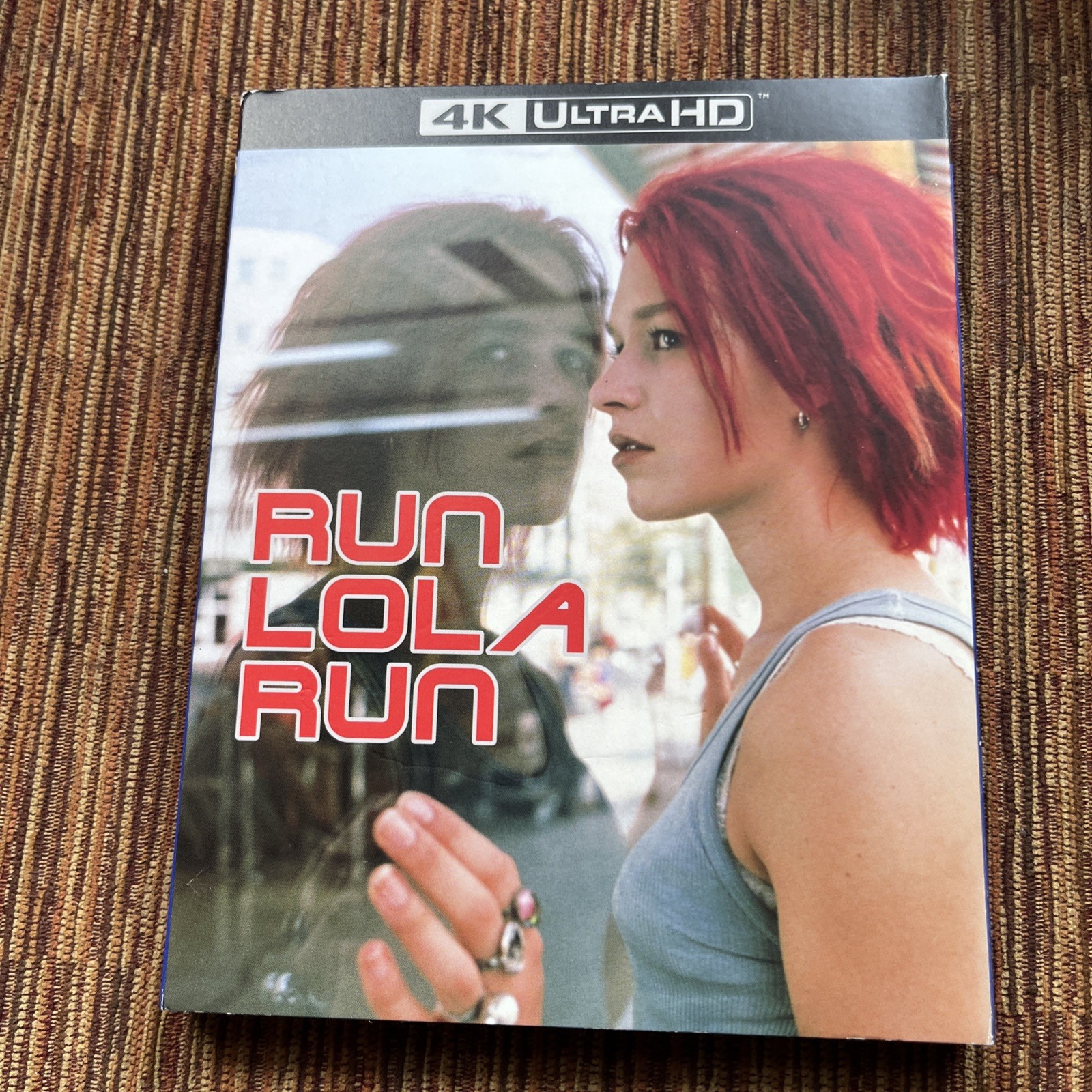 Run Lola Run (1998) Sony Classics 30th Anniv 4K UHD Slipcover