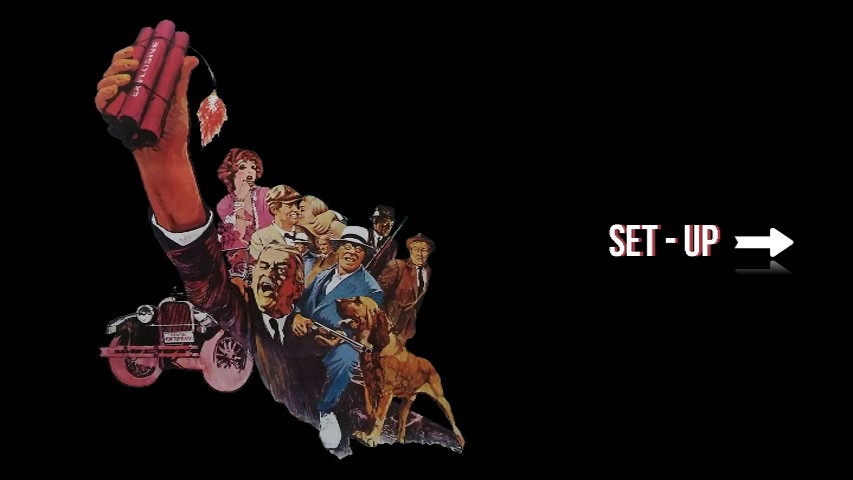 FOOLS’ PARADE – 1971 – James Stewart, George Kennedy, Anne Baxter – REMASTERED
