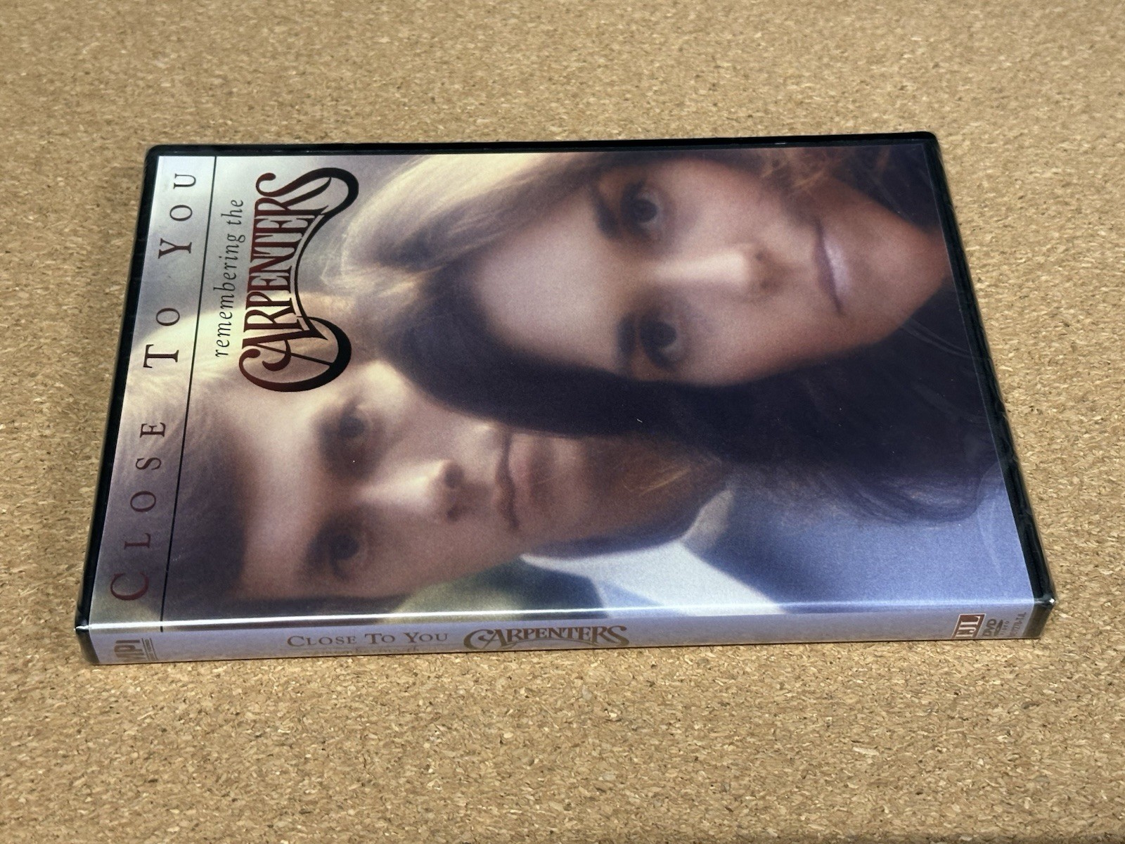 NEW & SEALED Close to You – Remembering the Carpenters DVD MPI Home Video