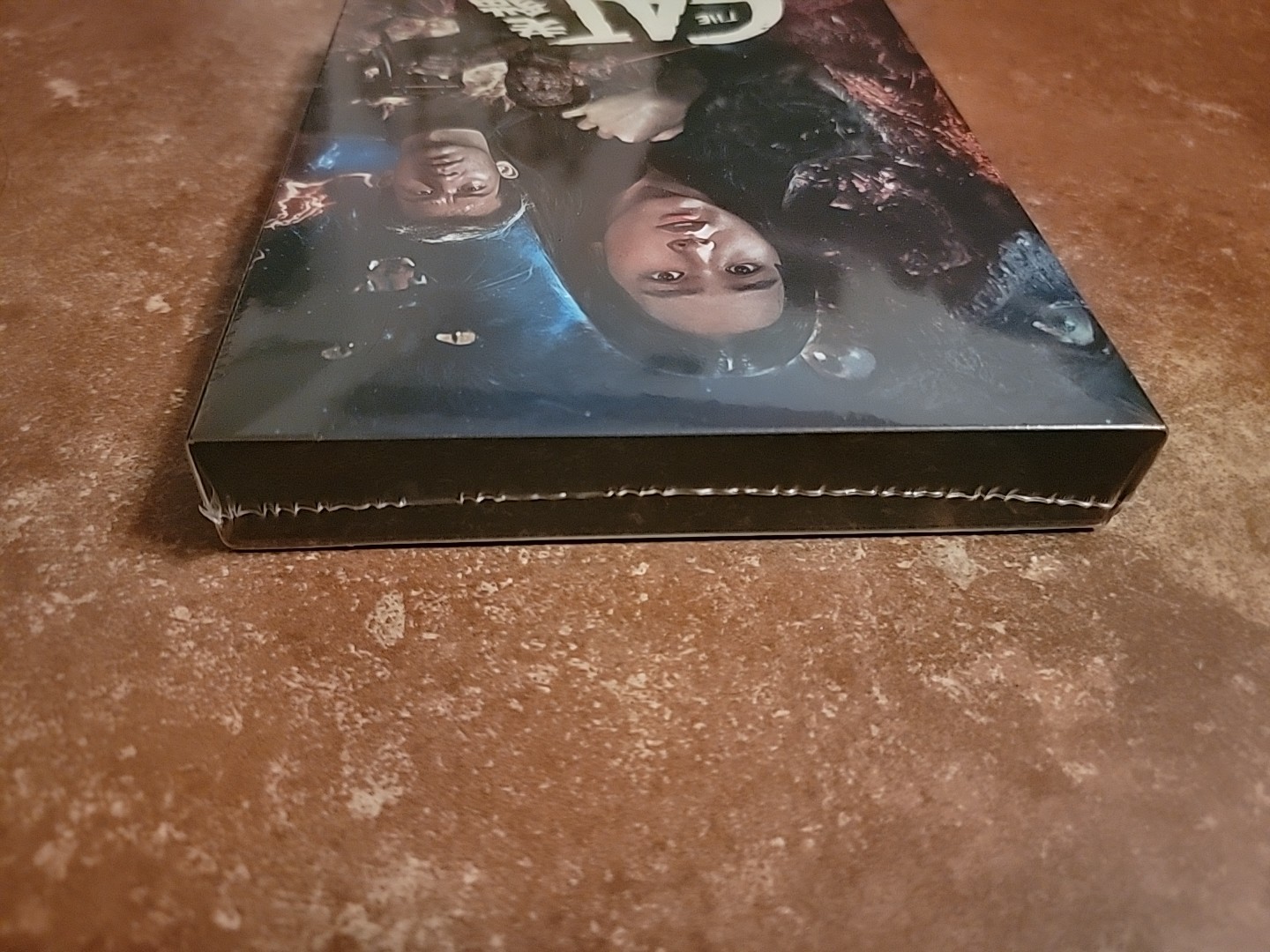 The Cat OOP Limited Edition Blu-ray 88 Films Lam Ngai Kai Riki-Oh/Seventh Curse