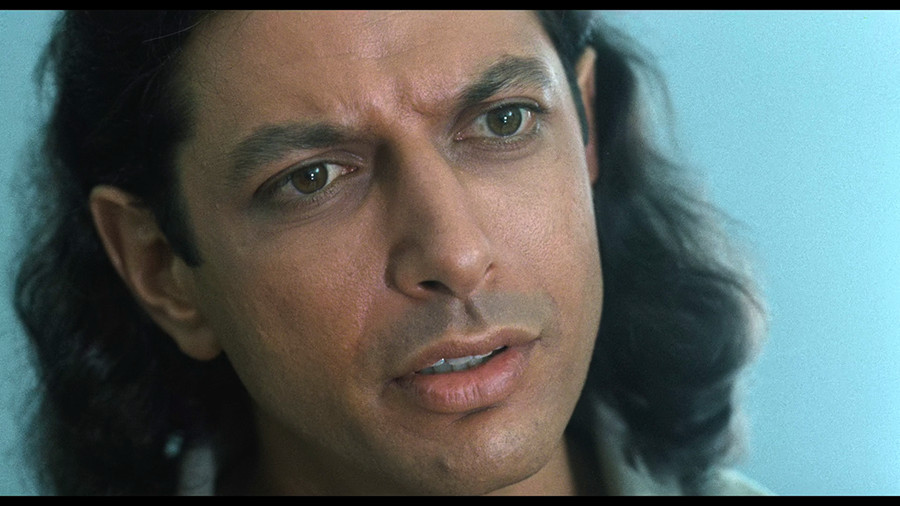 Mister Frost 1990 Blu-Ray Remaster, Upscale + Bonus Feature, Jeff Goldblum