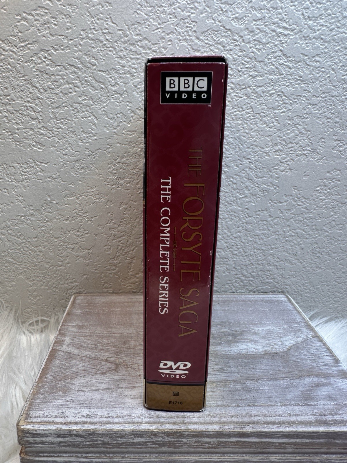 The Forsyte Saga: the Complete Series (DVD) FAST SHIP DISCS GREAT