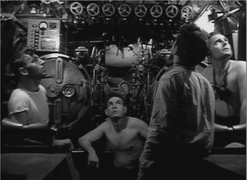Submarine Command 1951 DVD William Holden, Nancy Olson, William Bendix