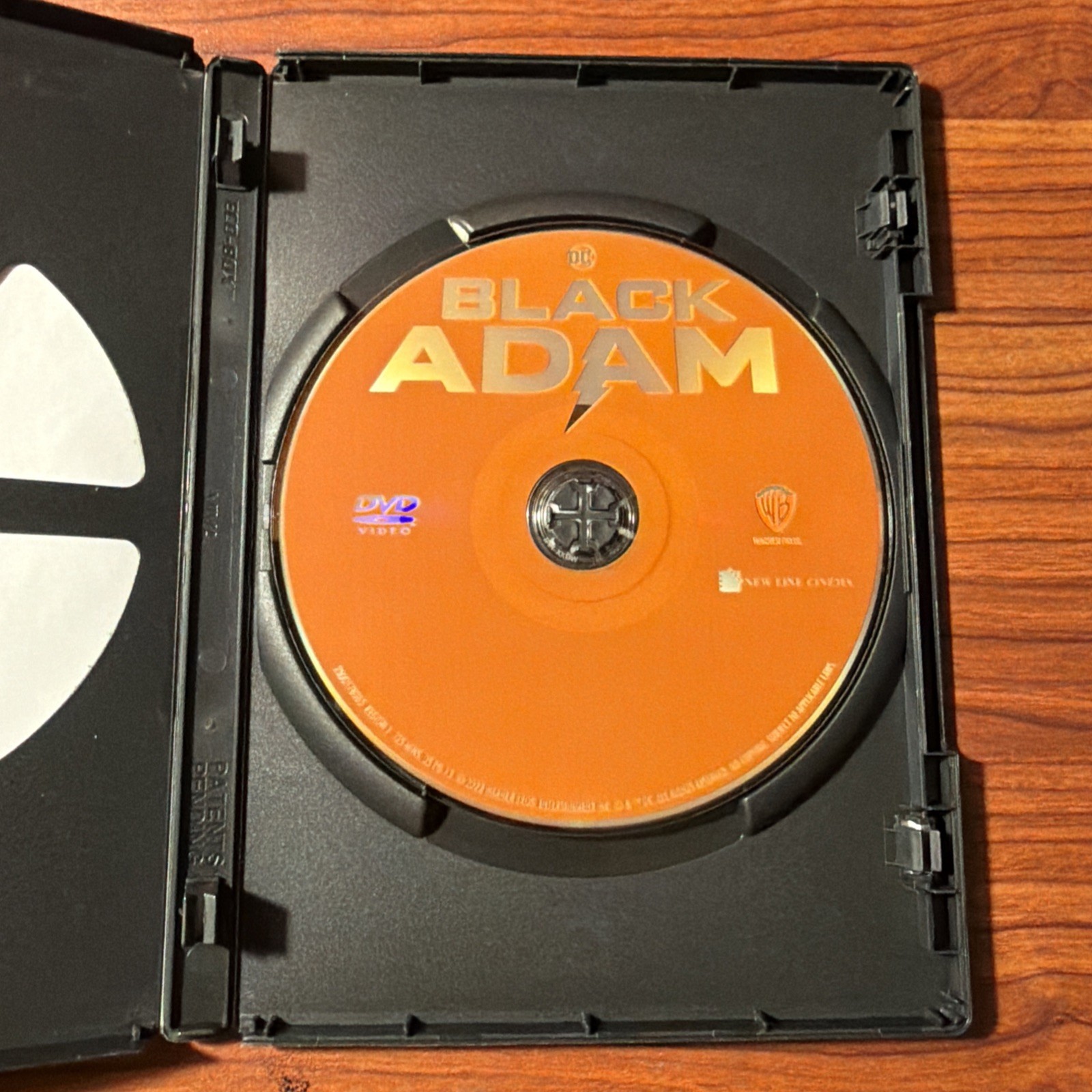 Black Adam (DVD, 2022)