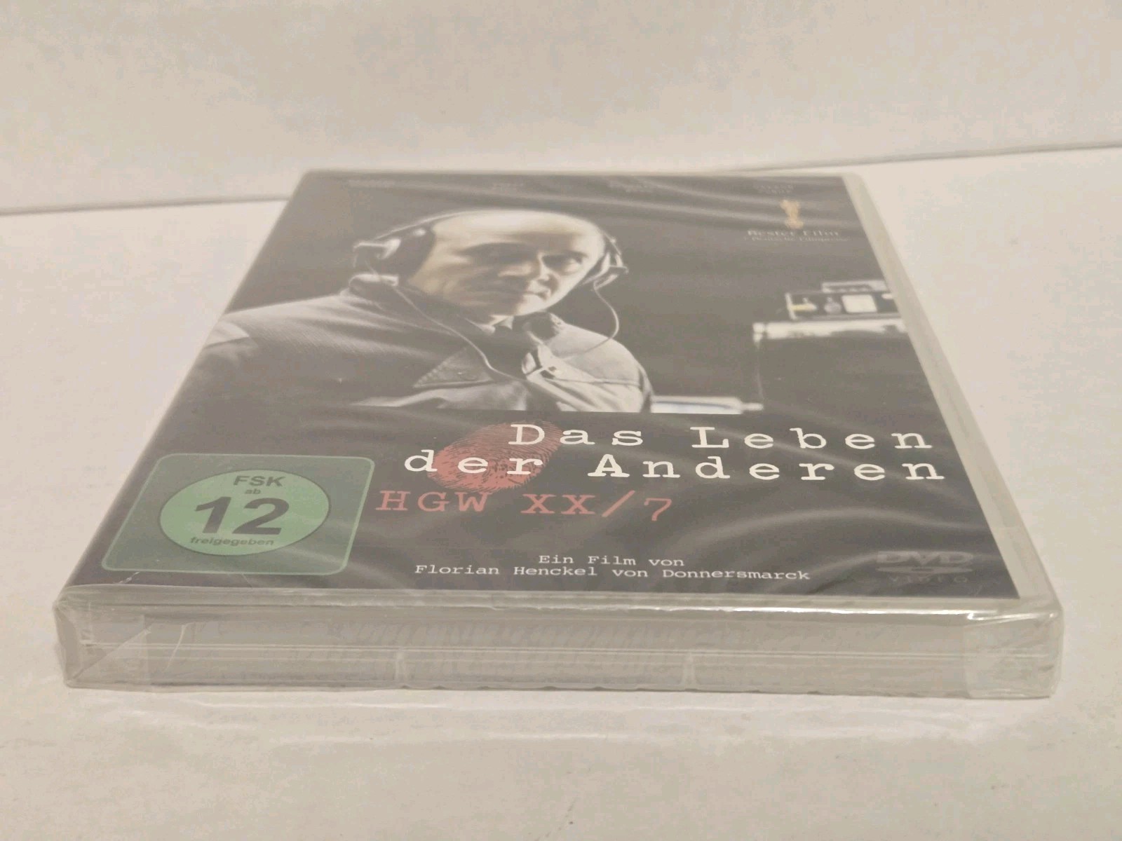 Das Leben der Anderen(German Language) [DVD] [2007] Region 2