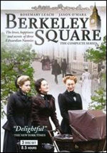 Berkeley Square by Lesley Manning: Used