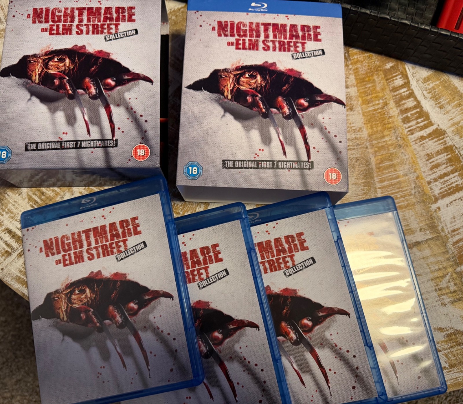 Blu-ray LOT BUNDLE – Pick & Choose – Varous titles- Discount Shipping