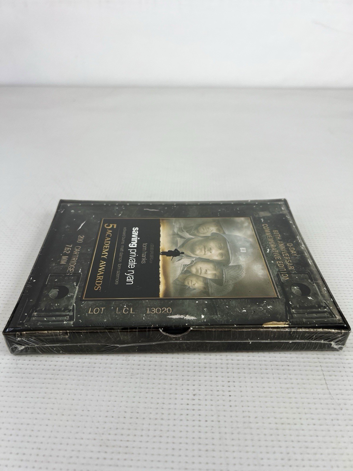 Saving Private Ryan (DVD, 2004, 2-Disc Set, D-Day 60th Anniversary Commemorative