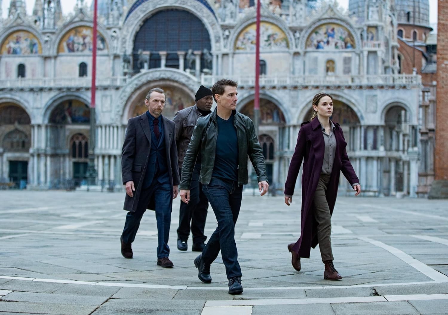 Mission:impossible – Dead Reckoning [DVD]