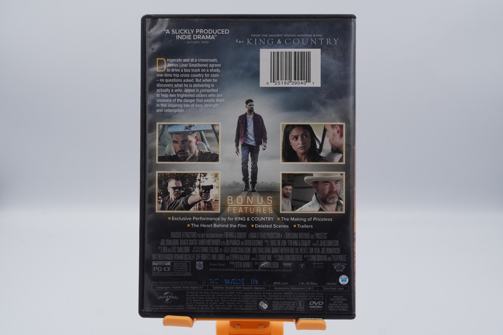 Priceless [DVD] – DVD – Very Good – David Koechner,Jim Parrack,Amber Midthunder