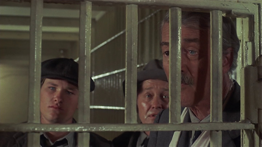 FOOLS’ PARADE – 1971 – James Stewart, George Kennedy, Anne Baxter – REMASTERED