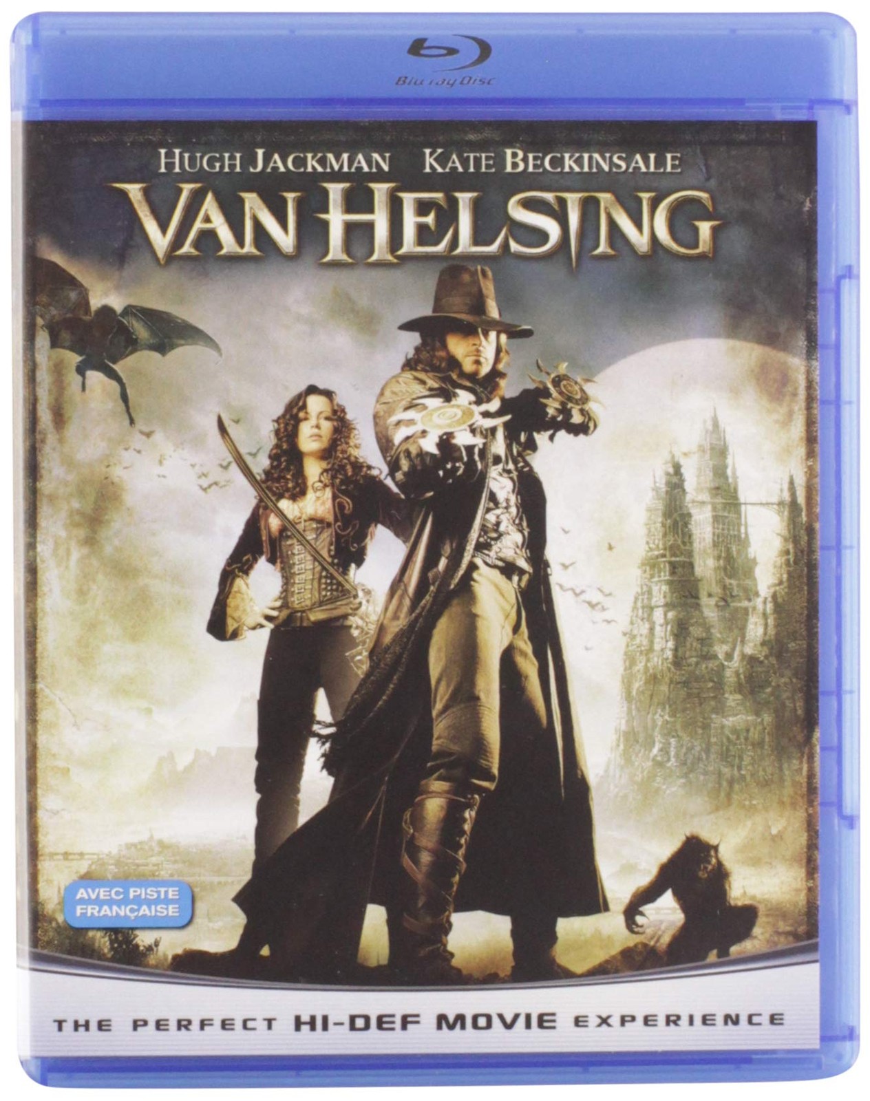 Van Helsing [Blu-ray]