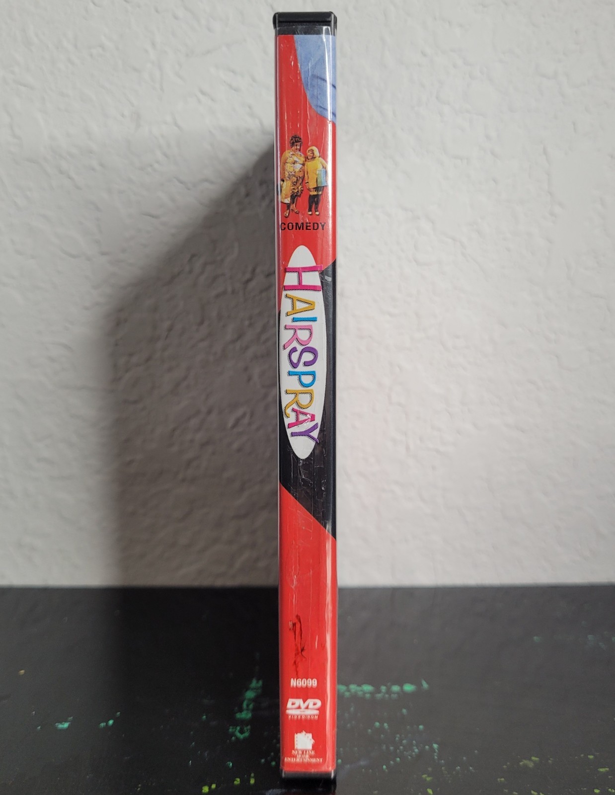 Hairspray DVD 1988