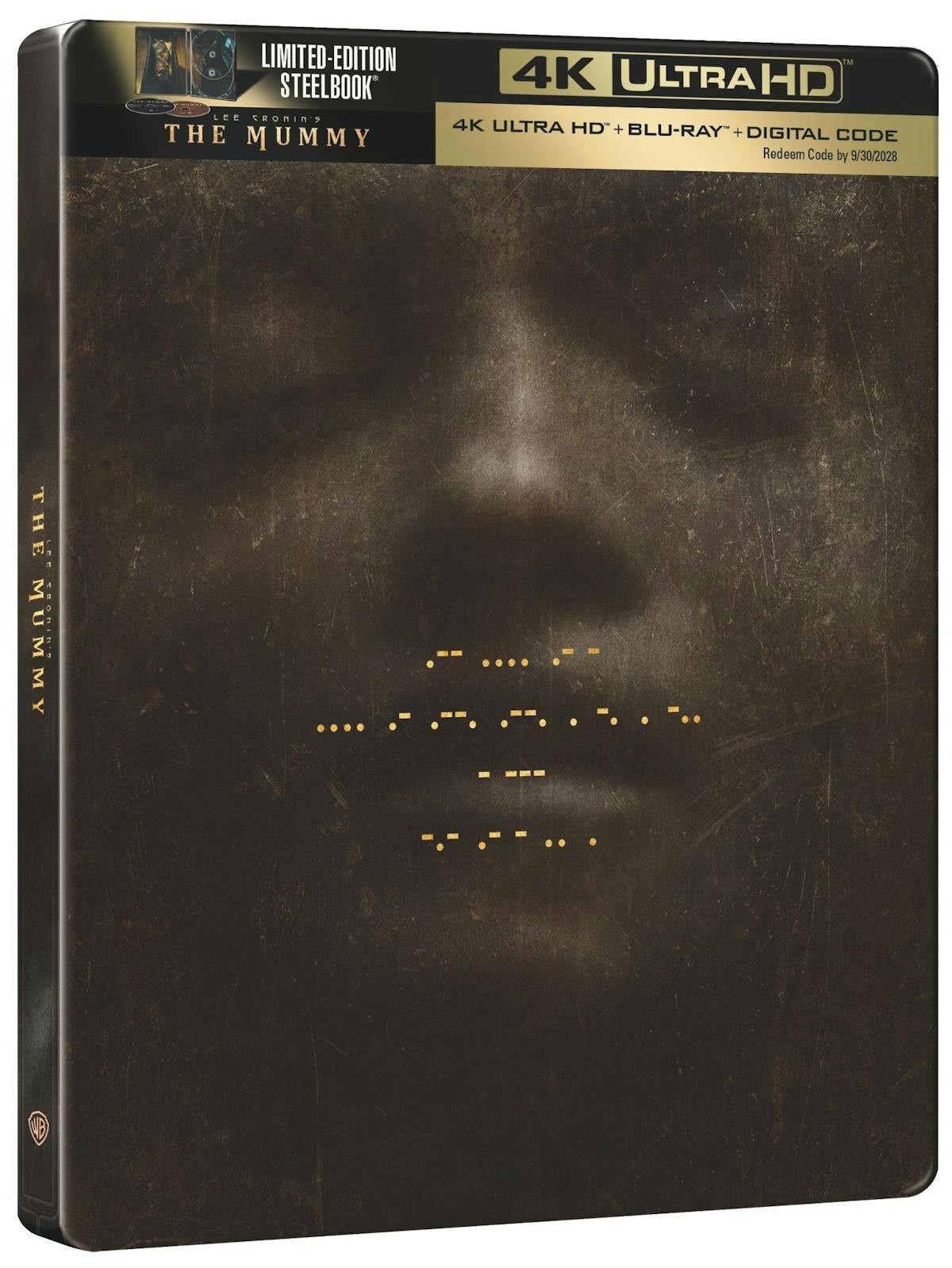 Lee Cronin’s The Mummy 4K UHD Blu-ray NEW