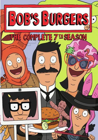 Bob’s Burgers: The Complete 7th Season (MOD) (DVD Movie)