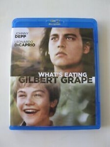 What’s Eating Gilbert Grape [New Blu-ray, 1993]