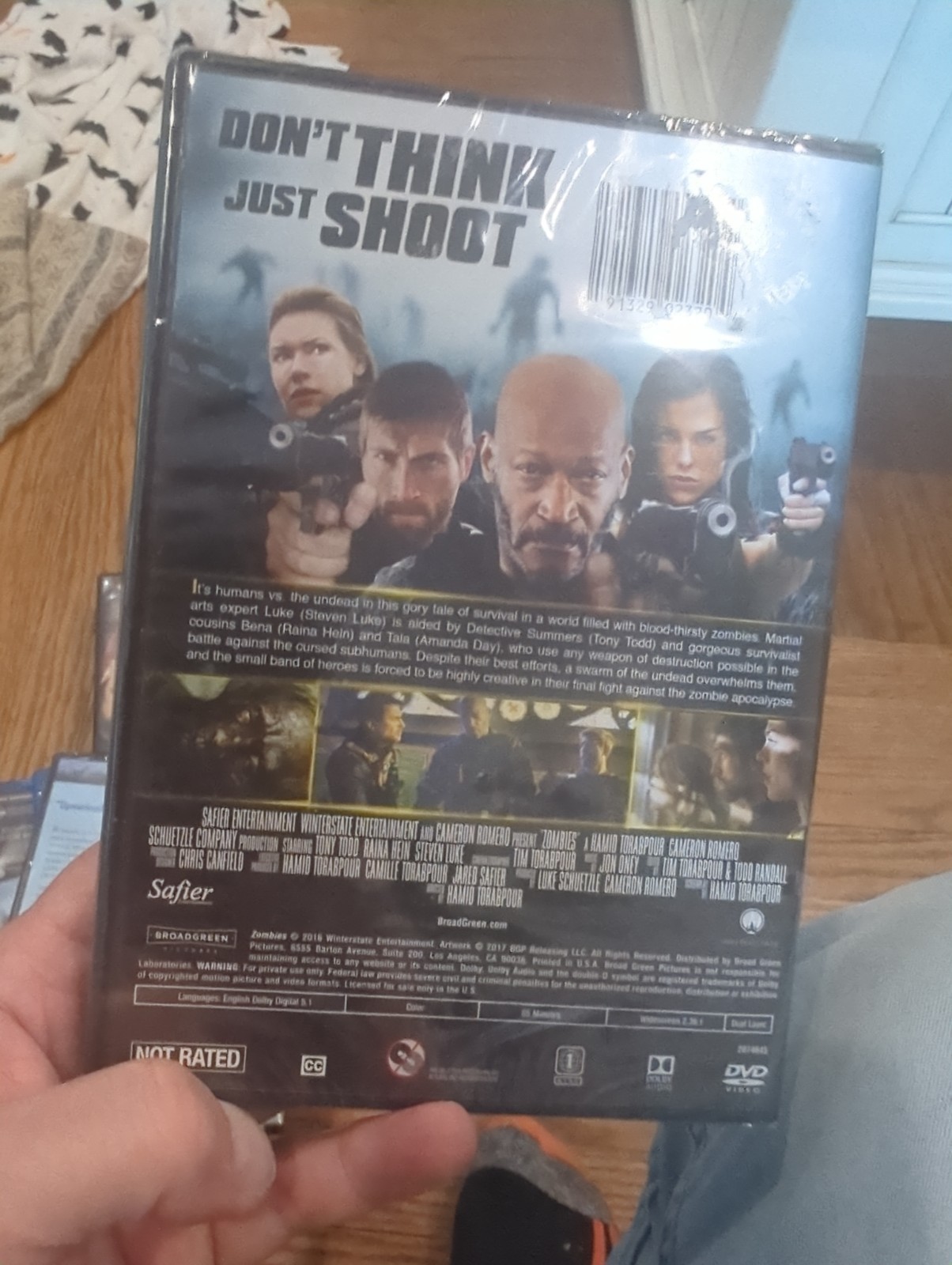 Zombies (DVD)