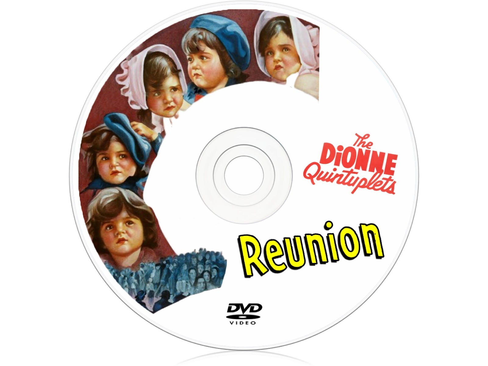 Reunion (1936) Comedy, Mystery, Romance DVD