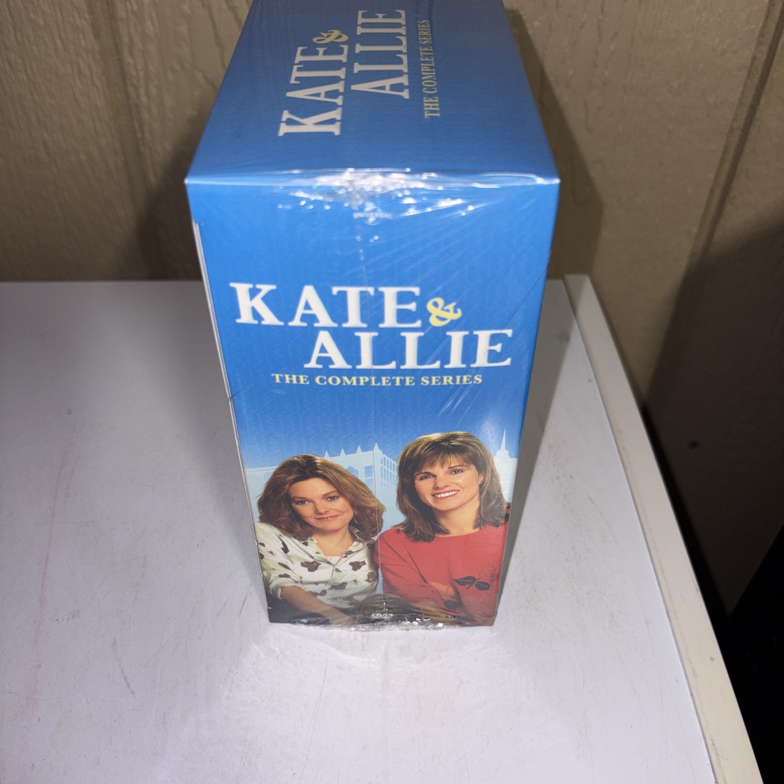 Kate & Allie: The Complete Series (DVD Set) Seasons 1-6 (1,2,3,4,5,6)NEW Sealed