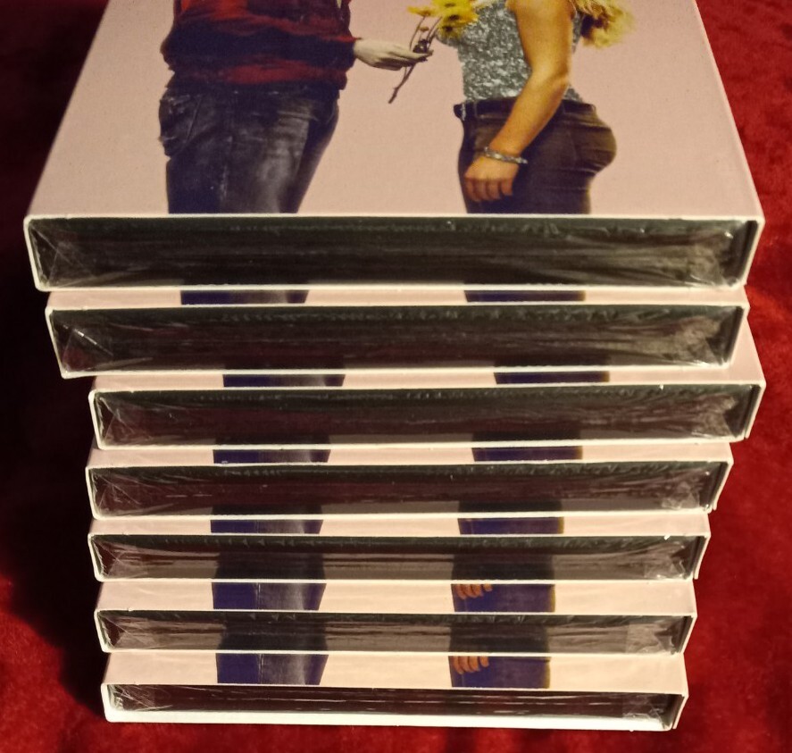 Warm Bodies (DVD, 2013) New Sealed with Slipcover