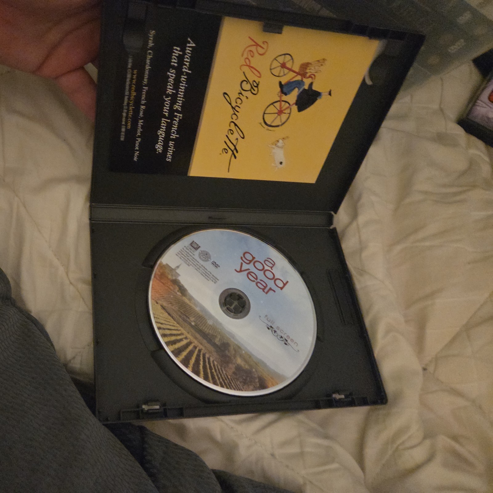 (DVD, 2007, Full Frame)