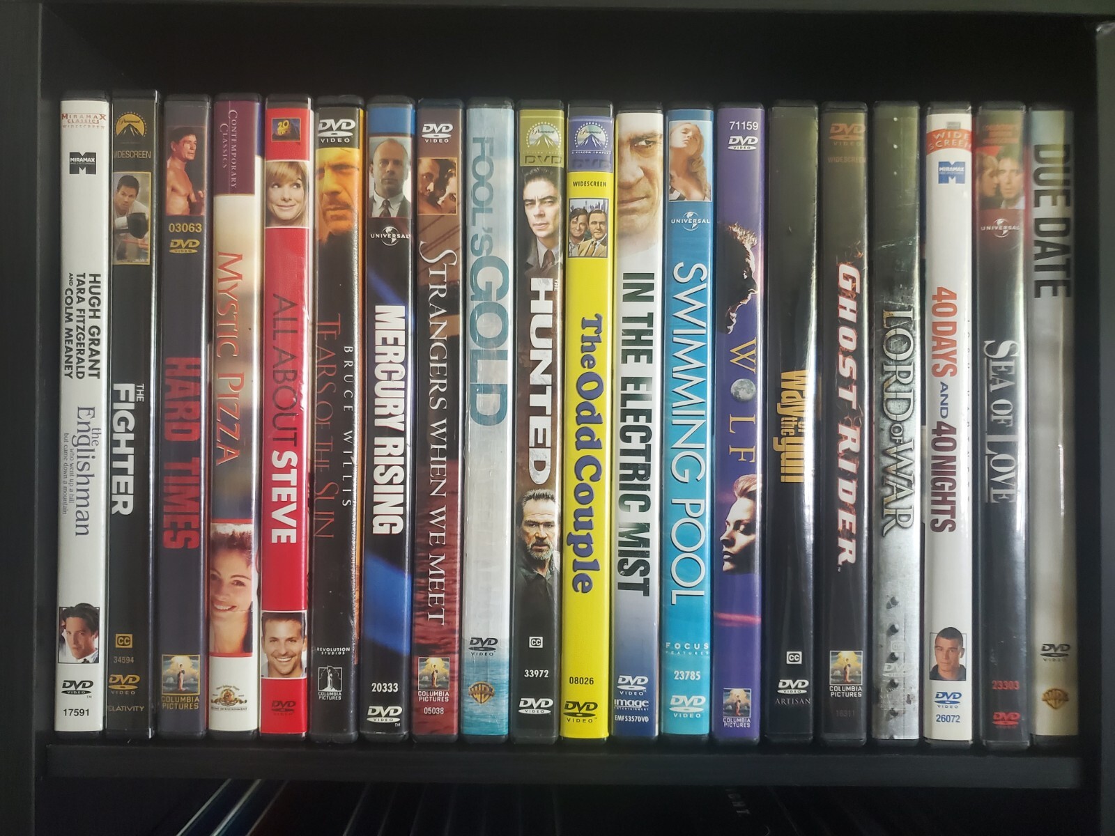 Huge Lot 100+ DVD’s Variety Mainstream Movies Multiple Genres +More