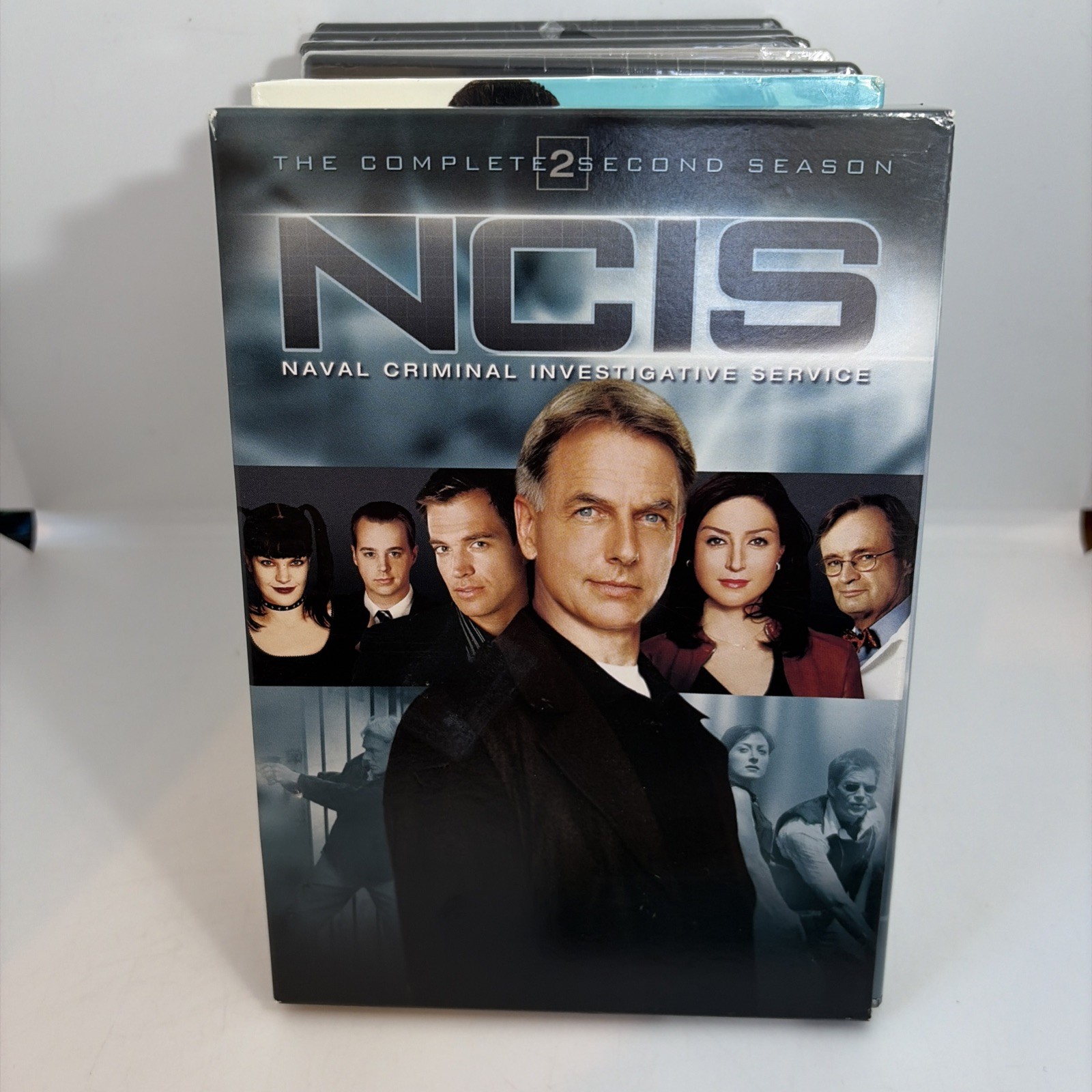 Drama & Action TV On DVD Bundle Lot Of 10 Seasons -Nice Collection -7 Are Sealed