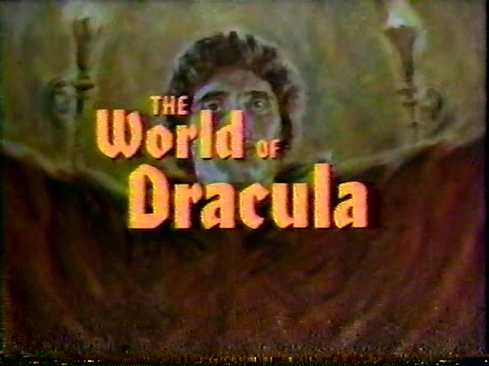 TV Movie: DRACULA Double Feature