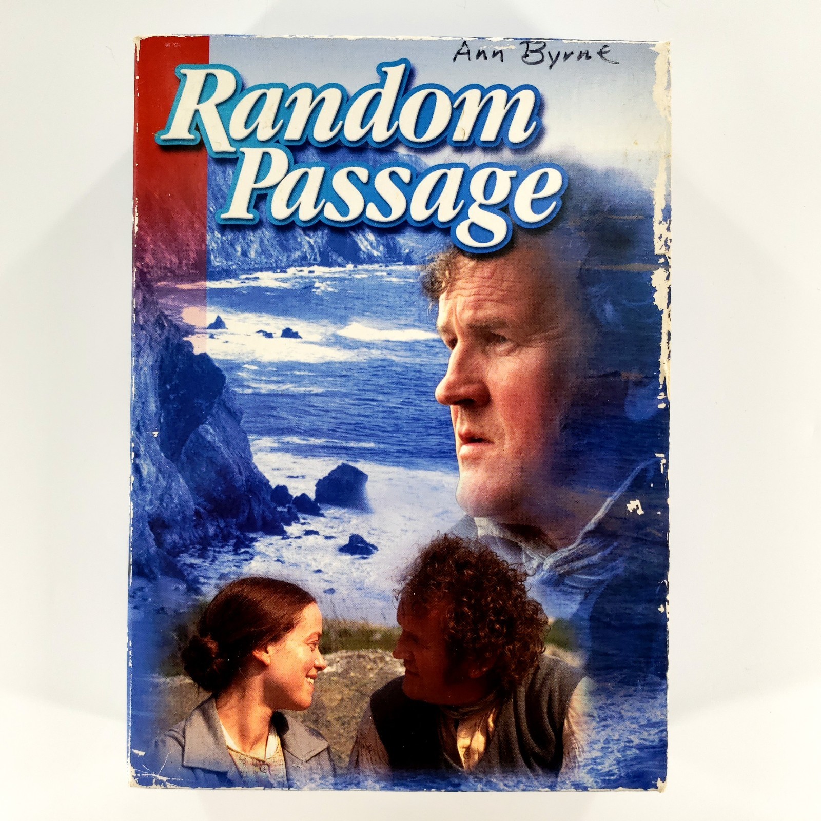 Random Passage: Complete TV Mini-Series (DVD, 3-Disc Set) Colm Meaney / CBC Show