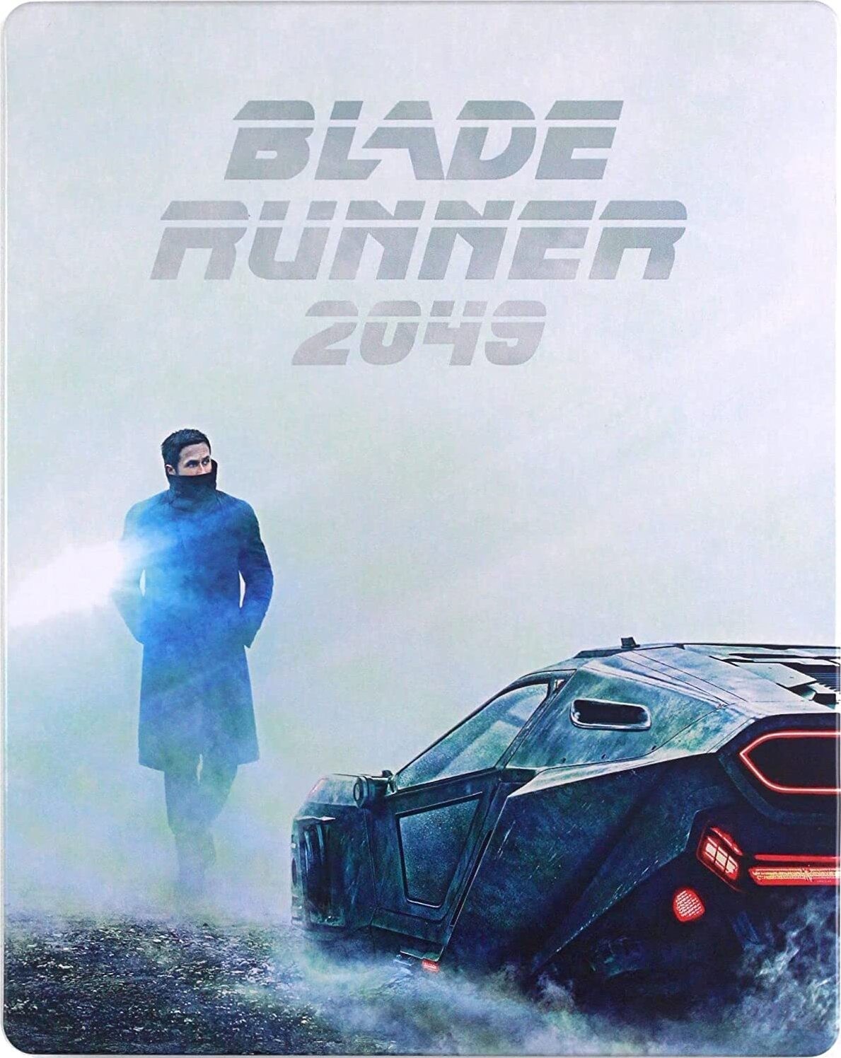 Blade Runner 2049 3D SteelBook UHD Blu-ray (UK)[2017] No Dent – Ships Next Day