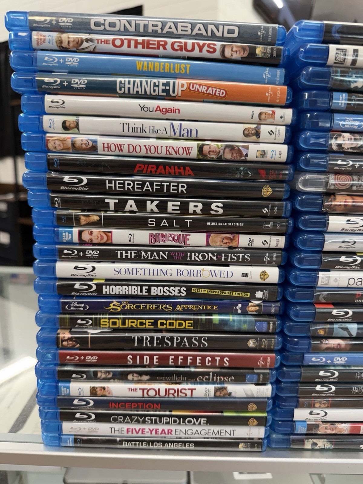 73X Blu-Ray DVDs – Great Collection ! – SEE DESCRIPTION ***