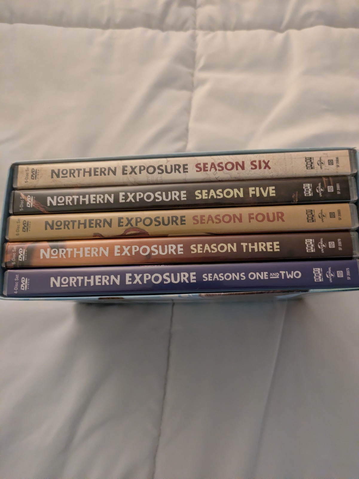 Northern Exposure: the Complete Series (DVD, 1990)